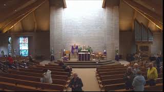 Tuesday March 24, 2026 - 8:15 am Mass