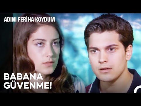 Ortamda Oksijen Falan Bırakmadın Feriha - Adını Feriha Koydum 22. Bölüm