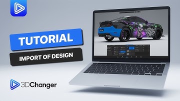 How to Import a Design | 3D Changer