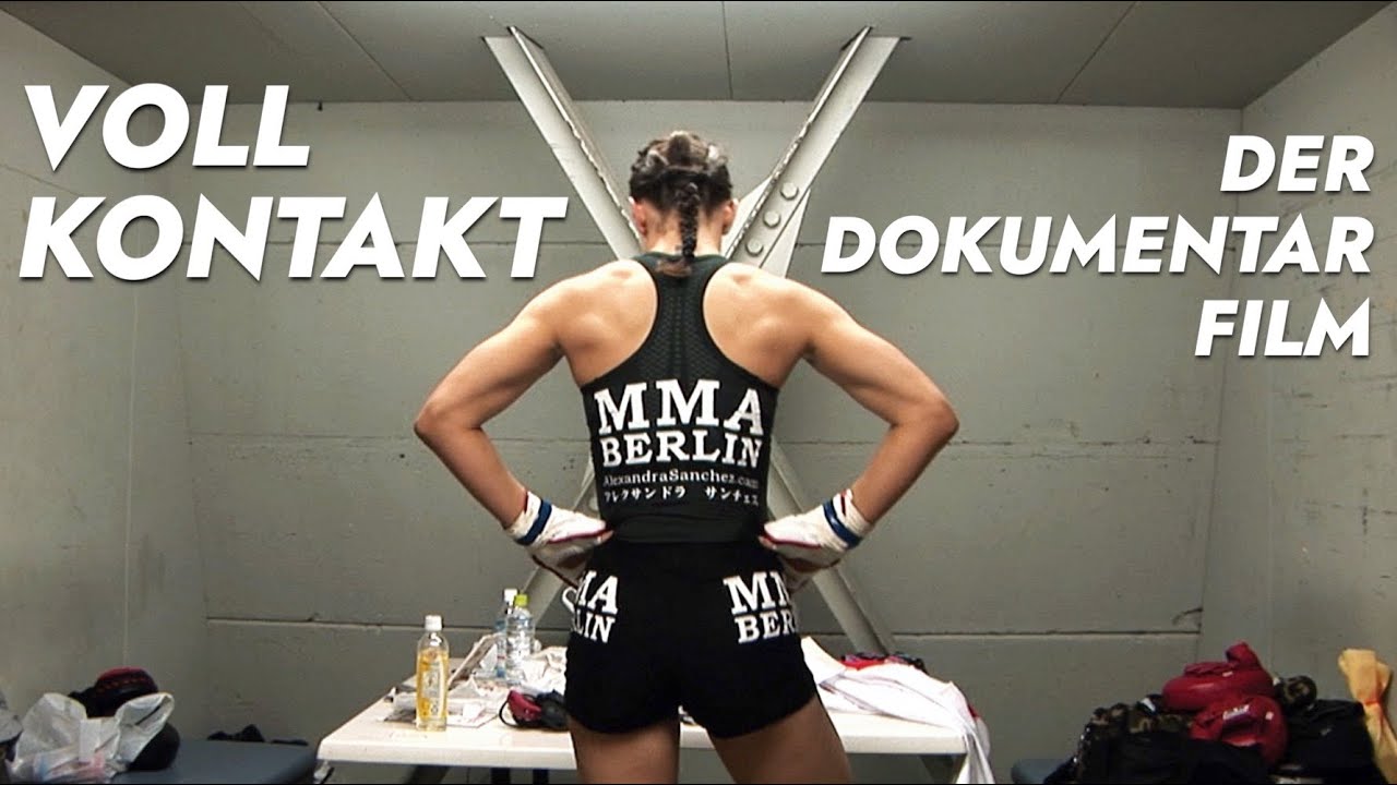 VOLLKONTAKT - Ein Lebens-Weg  (2010)  [english subtitles] #mma #mixedmartialarts