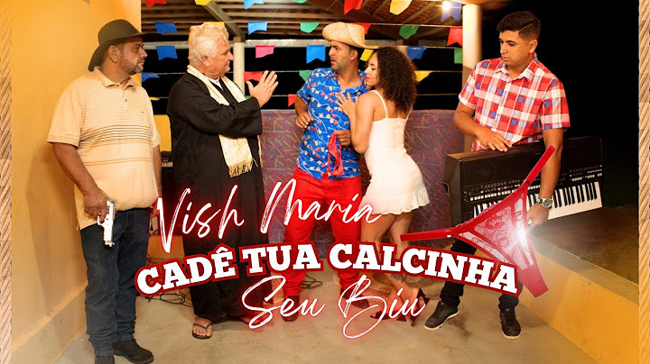 Seu Biu - CADÊ TUA CALCINHÄ (Clipe Oficial) Lambadão
