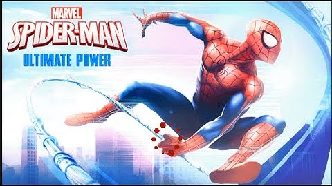 Spider-Man: Ultimate Power (JAVA GAME) FULL GAME in 1 minute