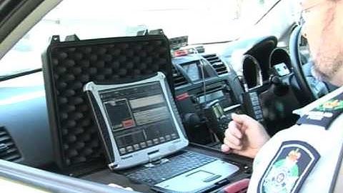 Automatic Number Plate Recognition (ANPR) Demonstration - One