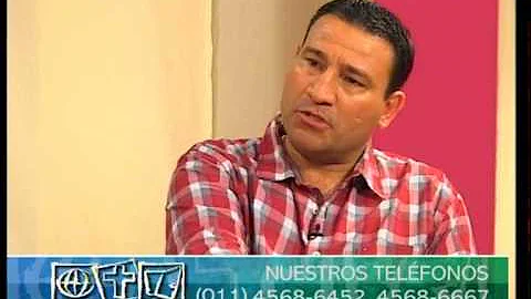 Testimonio Adrian Ferrari