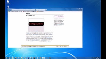 Paint.NET Tutorial - 1 - Intro