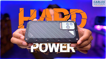 Súper batería y casi INDESTRUCTIBLE | Ulefone Power Armor 18