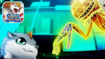 Digimon ReArise ~ Mobile GamePlay Walkthrough Part 1 (IOS, Android)