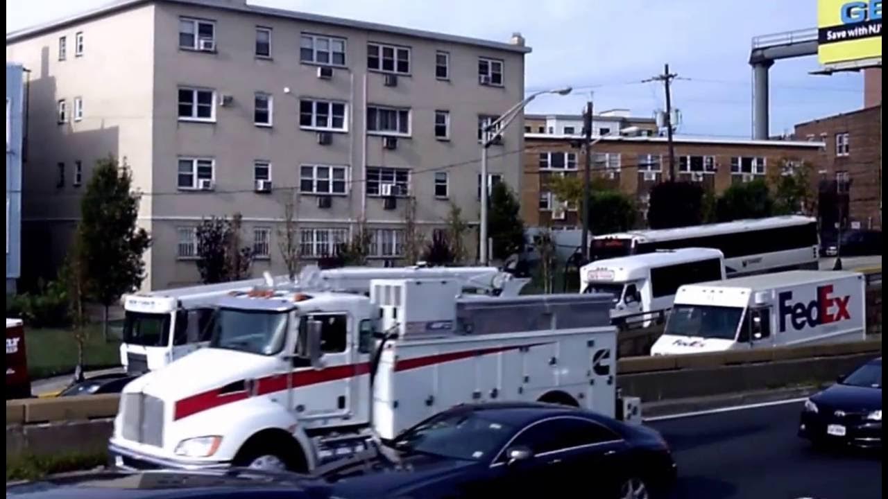 Megabus, Ride, New York City, To Albany, NY YouTube