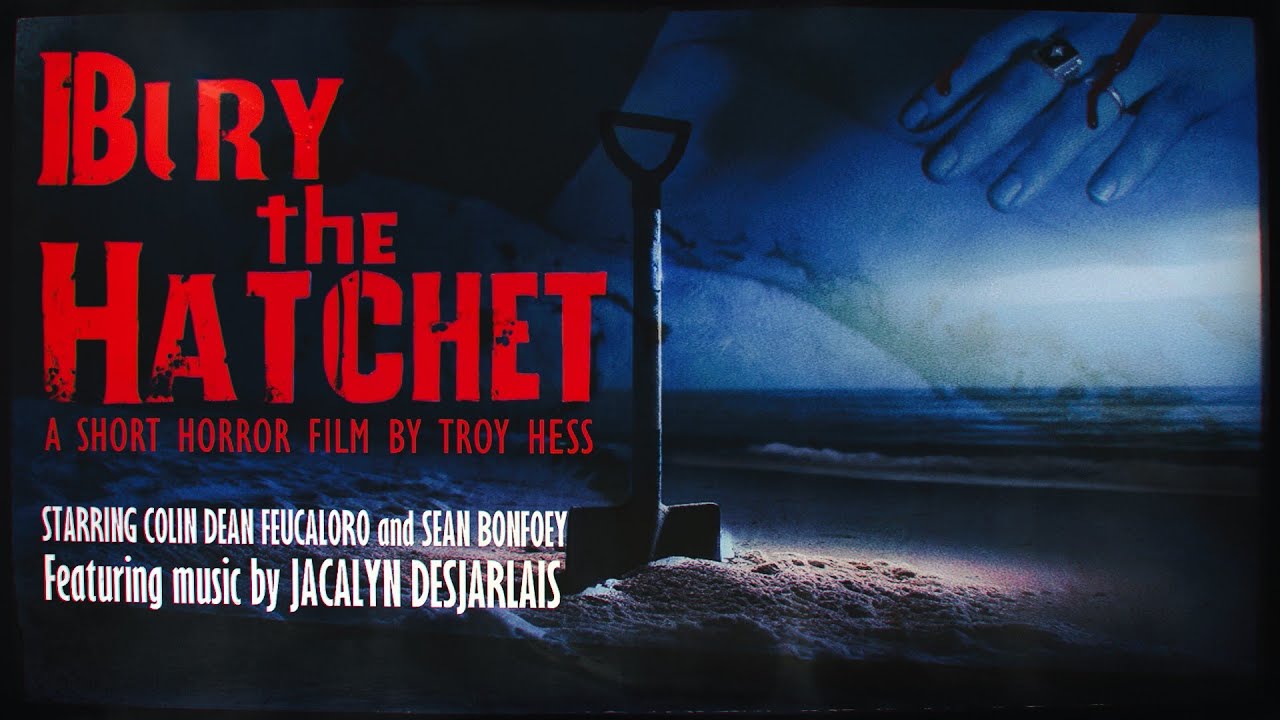 BURY THE HATCHET (2024) CC #shortfilm #thriller #feature 