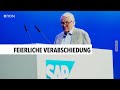 SAP-Mitgründer Hasso Plattner geht in den Ruhestand | RON TV