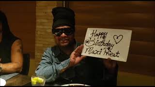 Maxi Priest Earthstrong Day 2019