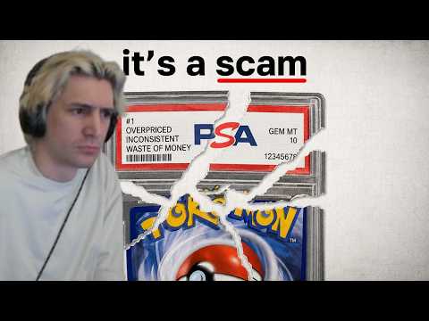 Investigating The Biggest Scam in Pokémon | xQc Reacts
