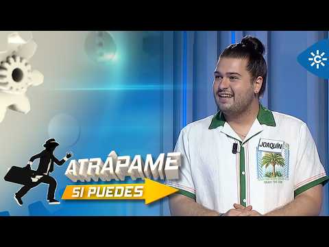 Atrápame si puedes | Programa 1609