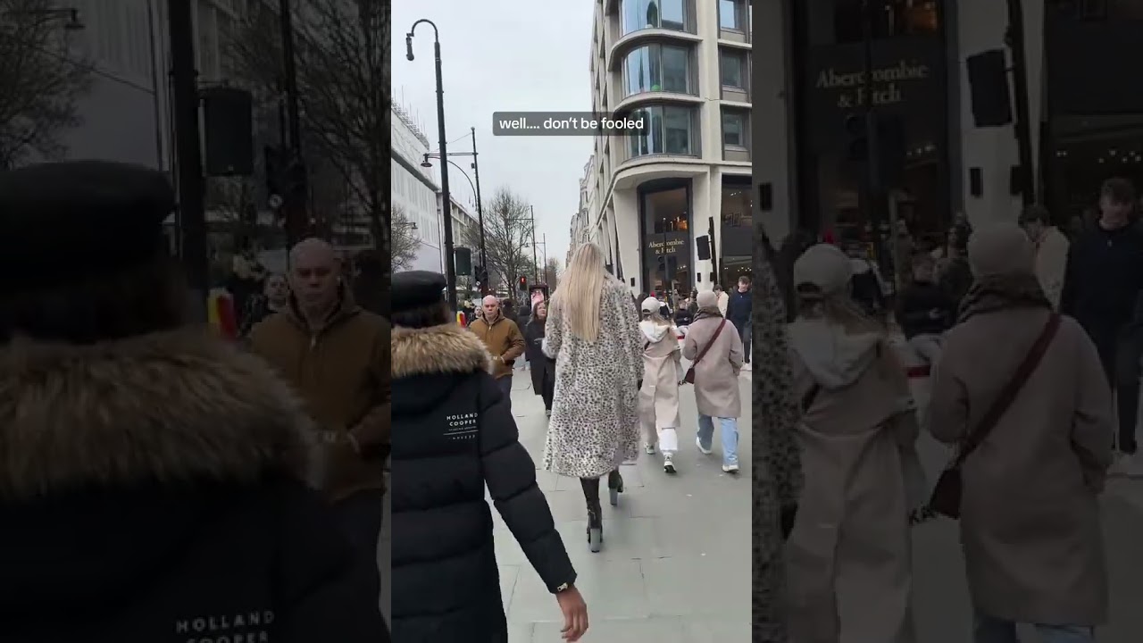 Tall tgirl in london 