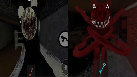 All Distorted Memory Jumpscares in P: TROI Concept Chapters.