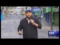 Alcaldía de San Salvador alcanza el 90% de recuperación de espacios públicos en San Salvador. EN6