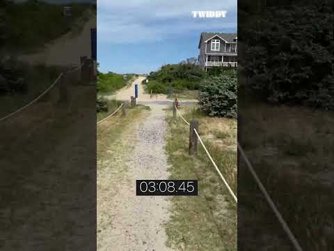 Let's Walk to the Beach