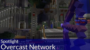Spotlight: Overcast Network - Minecraft PvP