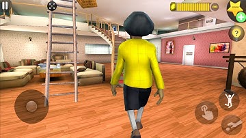 Update Scary Teacher 3D Mod menu - troll miss t army so funny everyday (android, ios)