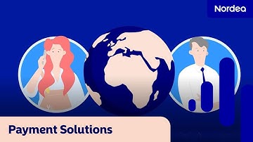 Nordea Transaction Banking Explained – Keeping the wheels turning