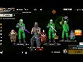 4 green criminal vs annu gaming squad  clash squad custom match