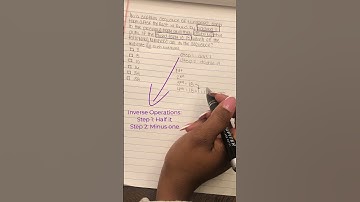 Putting GRE numbers in sequence #shorts #gremath #grepractice