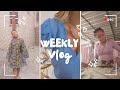 Weekly vlog + Tailoring Apprentice + Scallop Neckline Drafting Tutorial & Tips for Upcoming Tailors