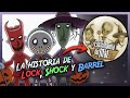 Historia de Lock, Shock y Barrel | Enciclopedia del Mal 😈