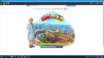 Megapolis Problem