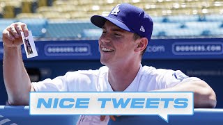 Nice Tweets With Will Smith