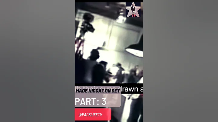 TUPAC | Gobi Rahimi made niggaz incident pt:3 #deathrow #pac