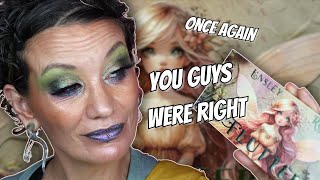 It is NOT Too Late For a Fall Makeup Look