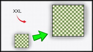 Famous I Doubled Chess in size Profile