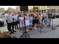Майдан Незалежності м. Київ 25.07.2021 | Спів християнських пісень | Церква Суламіта та друзі