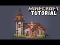 How to Build a Farmhouse in Minecraft!