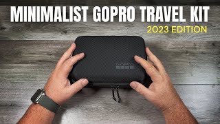 GoPro Minimalist Travel Kit for 2023 image