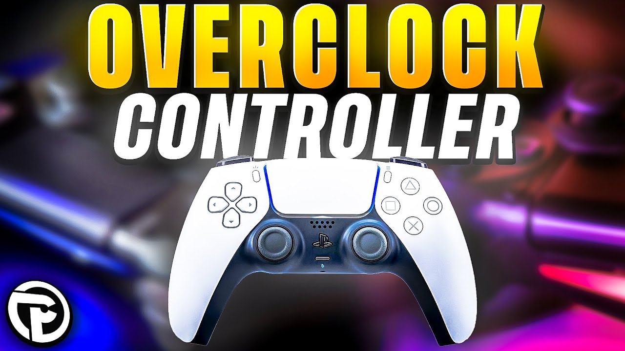 HOW PROPERLY OVERCLOCK YOUR CONTROLLER ON YouTube