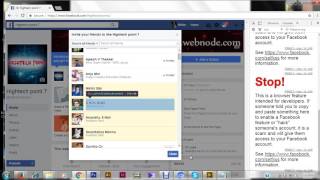 facebook page auto liker screenshot 4