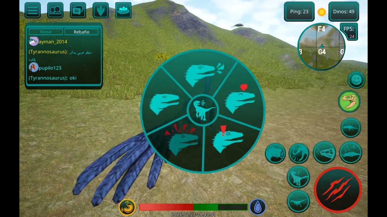 Jugando TCI (parte 1)