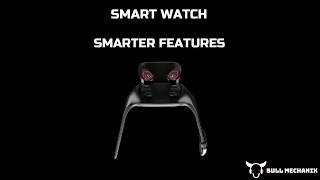 BM-1 Bull Mechanix - Fitband with In-Built Earbuds screenshot 2