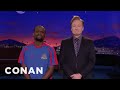 Conan Thanks The People Of Haiti For Their Hospitality  - CONAN on TBS