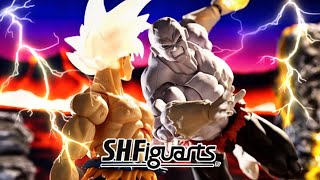 SHFiguarts Dragon ball | Las mejores poses #16
