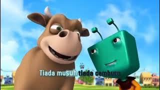 LAGU BANGUN PAGI ADUDU
