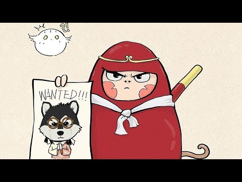 【片片】忠臣为救太子，去怪村探险，竟发现惊天秘密！片片解说国漫佳作《大护法》