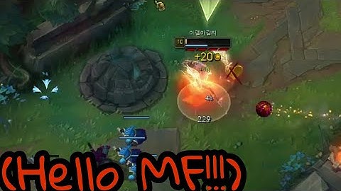 Graves Ruined The Op 1v1