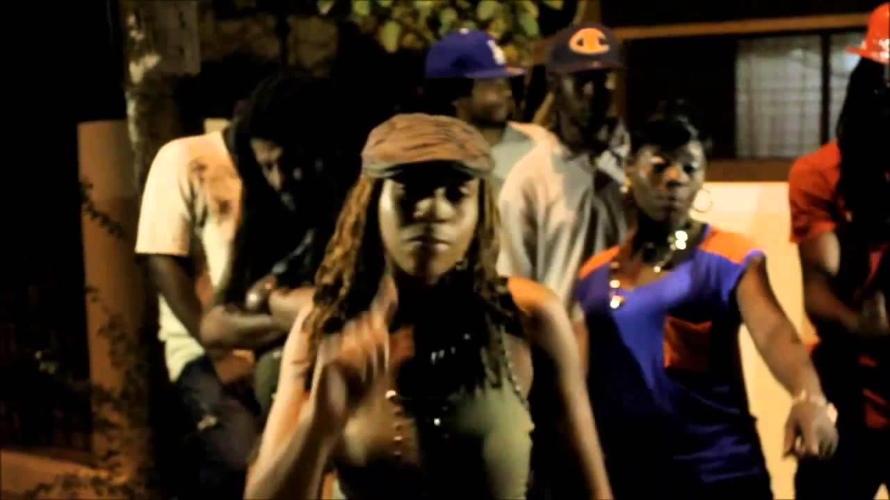 Miriam Simone - Dem A Chat (Official HD Video) promoter flank