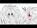 Pierrot And MC Kiss The Freak Circus Comic Dub 