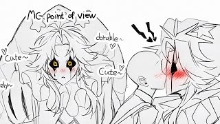 Pierrot And Mc Kissthe Freak Circus Comic Dub