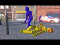 NPC Battlegrounds with active ragdoll physics