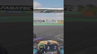 F1 25 modo carreira - Terceira temporada - Largada do GP da China